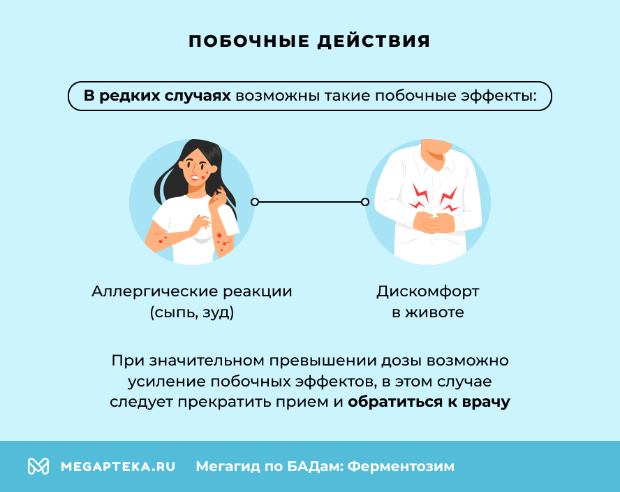 Побочные действия