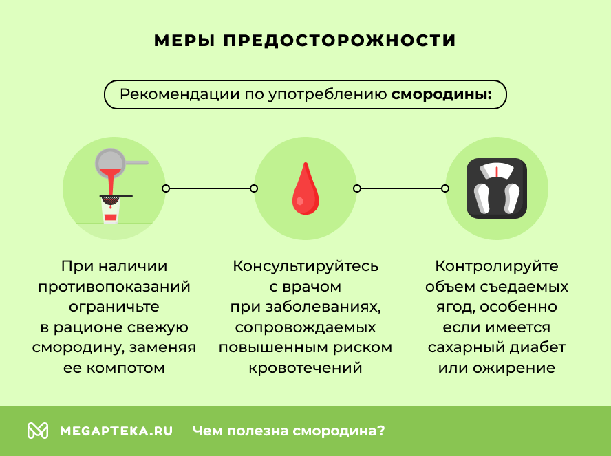 Меры предосторожности