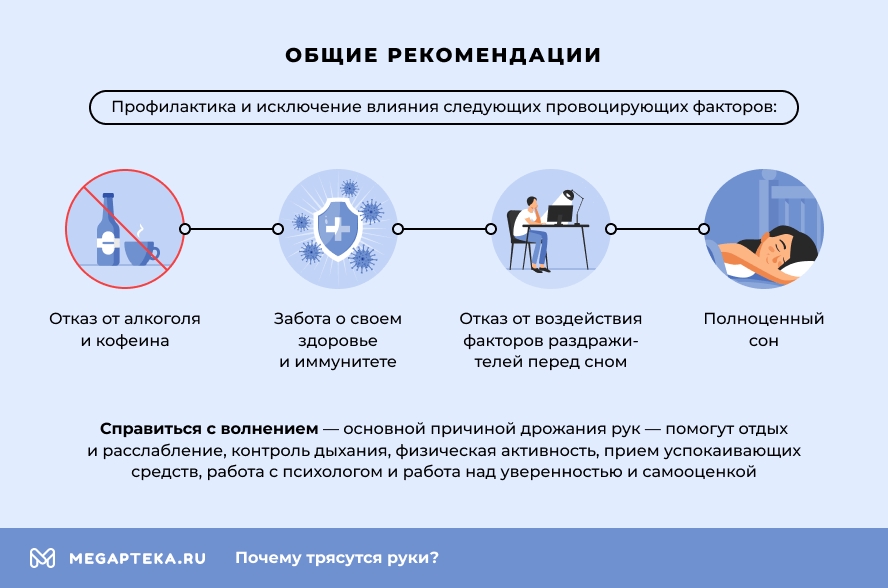 Общие рекомендации