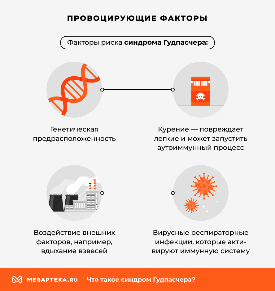 Провоцирующие факторы