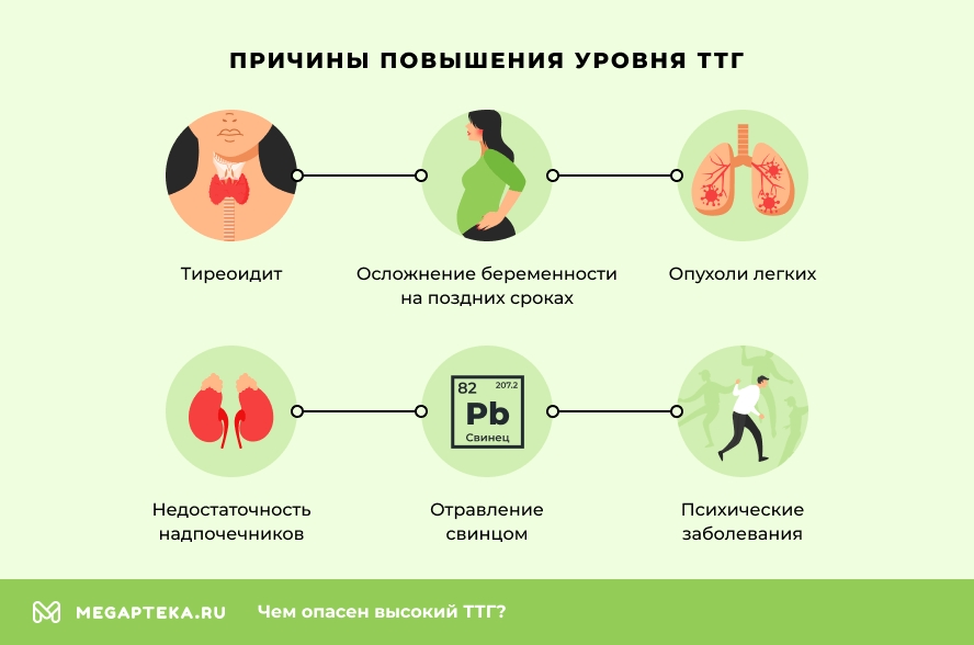 Тиреотоксикоз – что это, симптомы, причины и лечение в «СМ-Клиника»