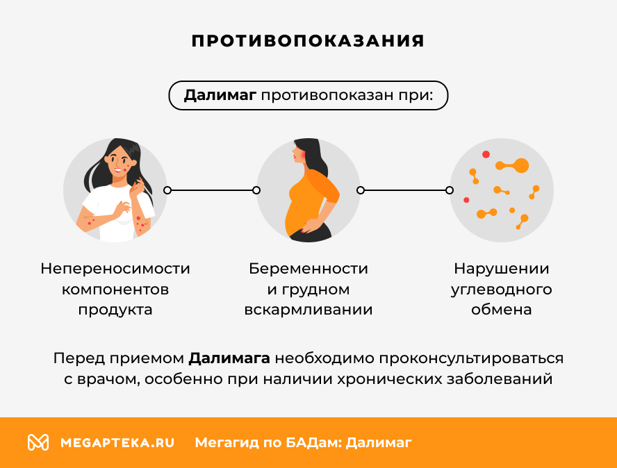 Противопоказания