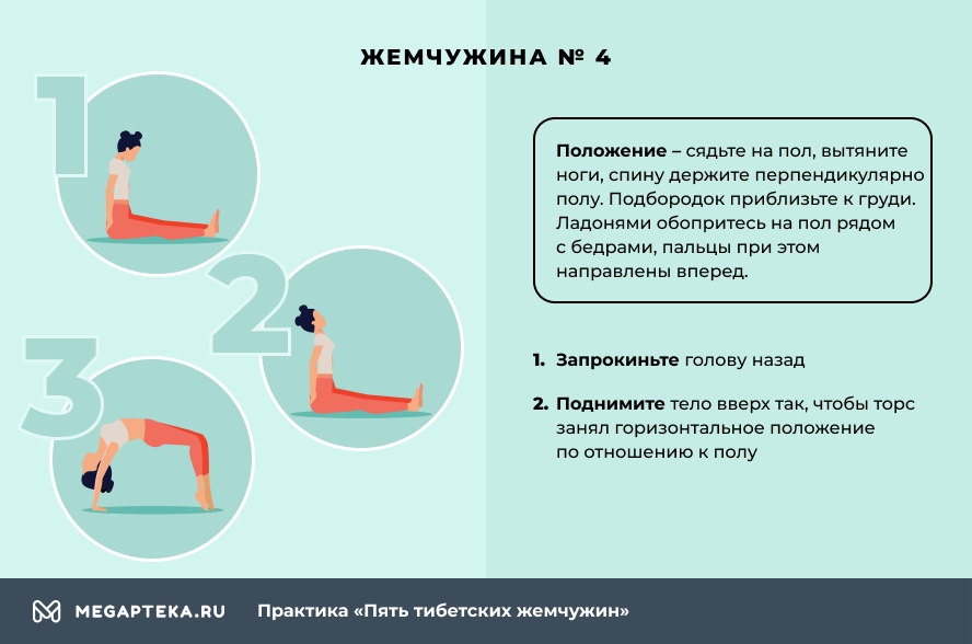 Жемчужина №4