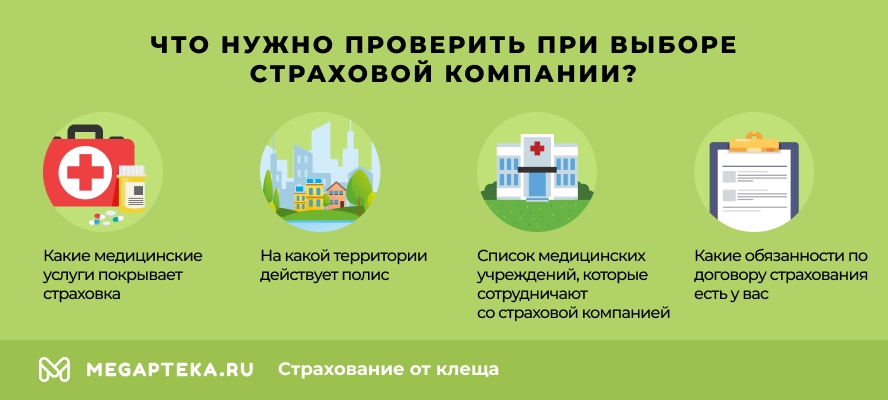 Что нужно проверить при выборе страховой компании?