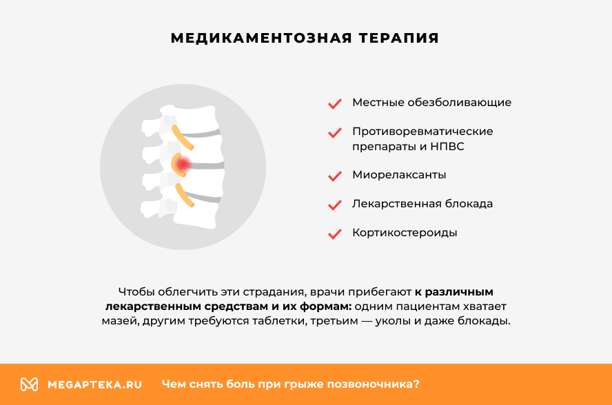 Медикаментозная терапия