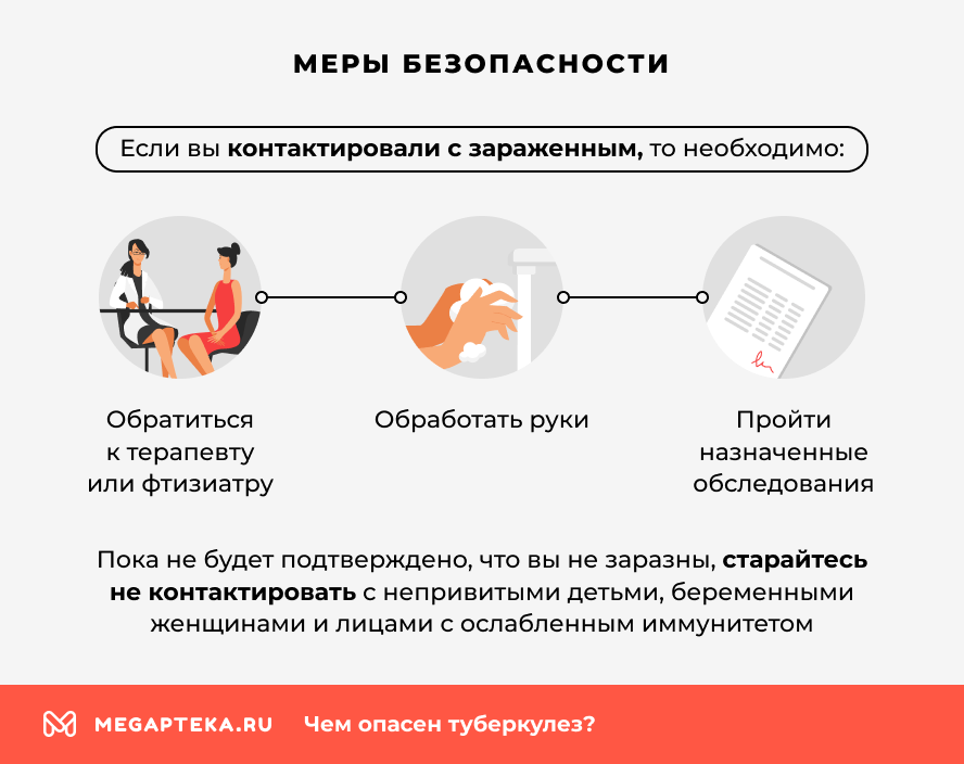 Меры безопасности