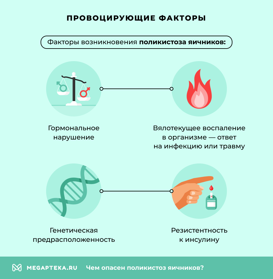 Провоцирующие факторы