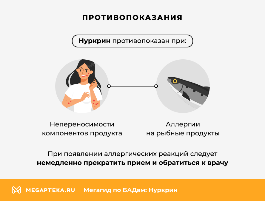 Противопоказания