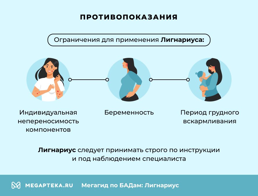 Противопоказания