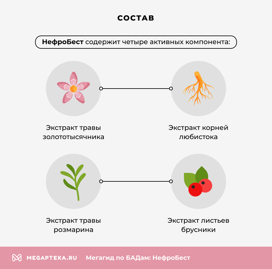 Состав