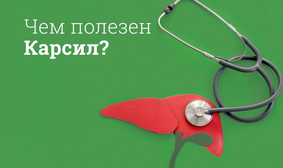 Карсил инструкция по применению