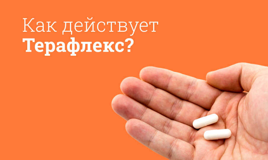 Терафлекс инструкция по применению