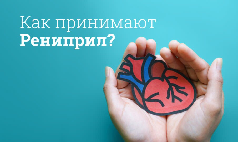 Рениприл: инструкция по применению